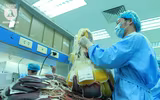 Cận cảnh nơi điều chế máu lớn nhất Việt Nam
